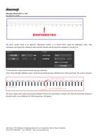 above picture needs to be adjusted Adjustment window (Page 22 / 72) PrintEXP Printing Software Instruction